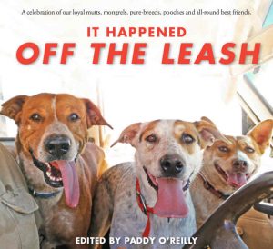 It Happened off the Leash cover